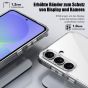 Handyhülle für Samsung Galaxy A36 Hülle - Transparent 