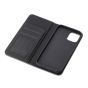 Flipcase für Apple iPhone 12 Mini - Schwarz