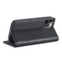 Flipcase für Apple iPhone 12 Mini - Schwarz