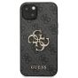 Guess Handyhülle für Apple iPhone 15 Plus - Schwarz