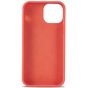 Handyhülle für Apple iPhone 15 Plus Case - Korallenrot