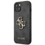 Guess Handyhülle für Apple iPhone 15 Plus - Schwarz