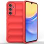 Handyhülle für Samsung Galaxy A15 5G Hülle Case Rot