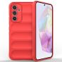 Handyhülle für Samsung Galaxy A35 5G Hülle Case - Rot