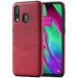 Handyschale für Samsung Galaxy A50 Case Rot