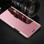 Spiegel Hülle für Samsung Galaxy A36 5G - Rosa