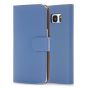 Flipcase für Samsung Galaxy S7 Edge in Blau| handyhuellen-24.de