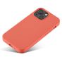 Handyhülle für Apple iPhone 15 Plus Case - Korallenrot