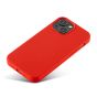 Handyhülle für Apple iPhone 15 Plus Case - Rot