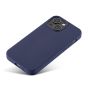 Handyhülle für Apple iPhone 15 Plus Case - Dunkelblau