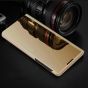 Spiegel Hülle für Xiaomi Redmi Note 11 - Gold