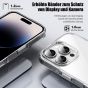 Ultraklare Hülle für iPhone 14 Pro Max - Transparent