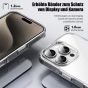 Ultraklare Hülle für iPhone 15 Pro Max - Transparent