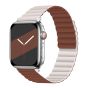 Wendearmband für Apple Watch - Karamell Perle