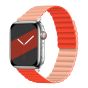 Wendearmband für Apple Watch| Koralle Pfirsich | 42/44/45/49mm