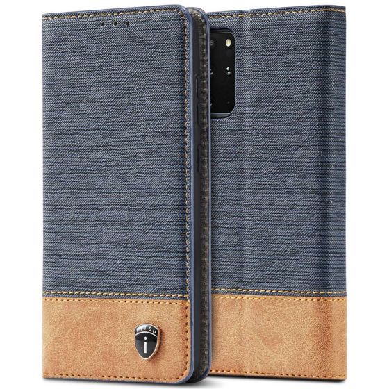 Flipcase für Samsung Galaxy S20 FE Handytasche Blau