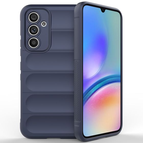 Handyhülle für Samsung Galaxy A05s Hülle Case - Dunkelblau