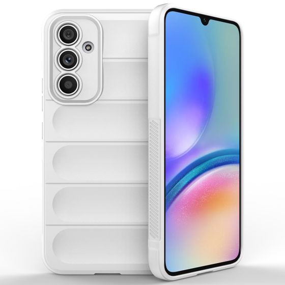 Handyhülle für Samsung Galaxy A05s Hülle Case Weiß