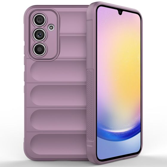 Handyhülle für Samsung Galaxy A25 5G Hülle Case Pink