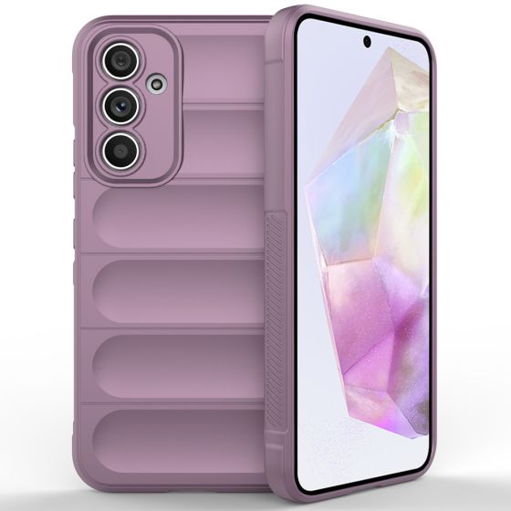 Handyhülle für Samsung Galaxy A35 5G Hülle Case - Pink