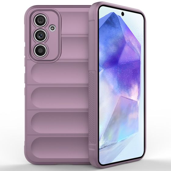 Handyhülle für Samsung Galaxy A55 5G Hülle Case - Pink