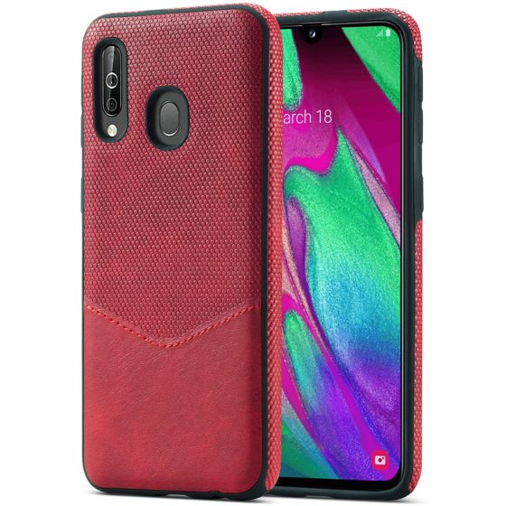 Handyschale für Samsung Galaxy A50 Case Rot