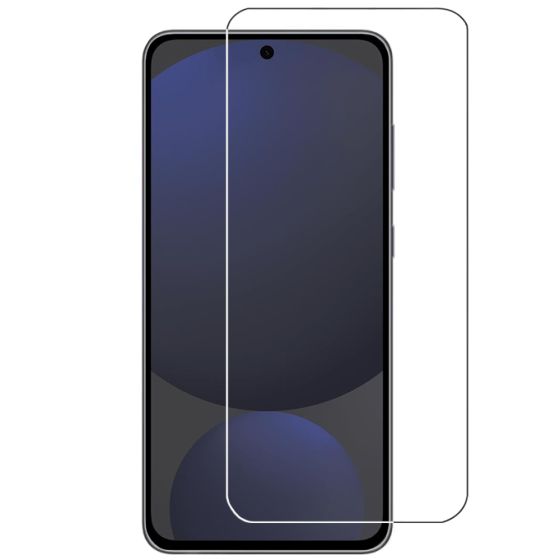 Ultraklarer Displayschutz für Samsung Galaxy S24 FE Schutzglas aus 9H Echtglas