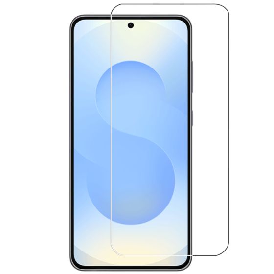 Displayschutz für Samsung Galaxy S25 Plus aus Echtglas