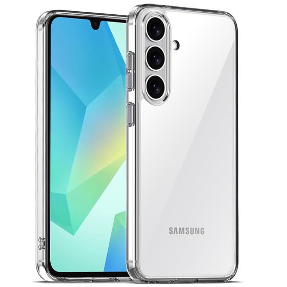 Durchsichtige Handyhülle für Samsung Galaxy A16 Case Transparent