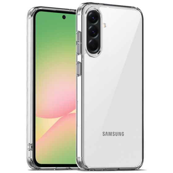 Handyhülle für Samsung Galaxy A56 5G Hülle Transparent 